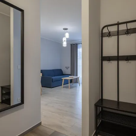 02 Gdynia Premium - Apartament Mieszkanie Dla 4Os Exterior photo