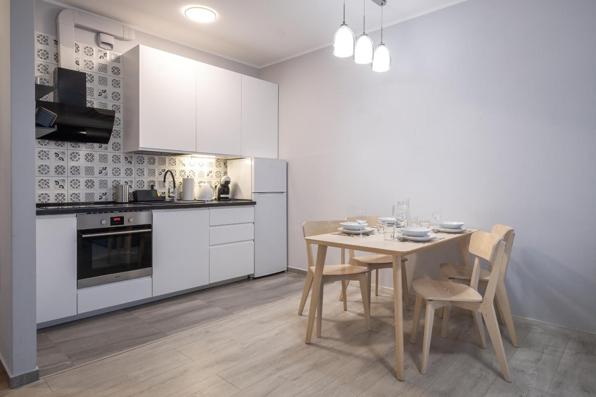 Apartment 02 Premium - Mieszkanie Dla 4os